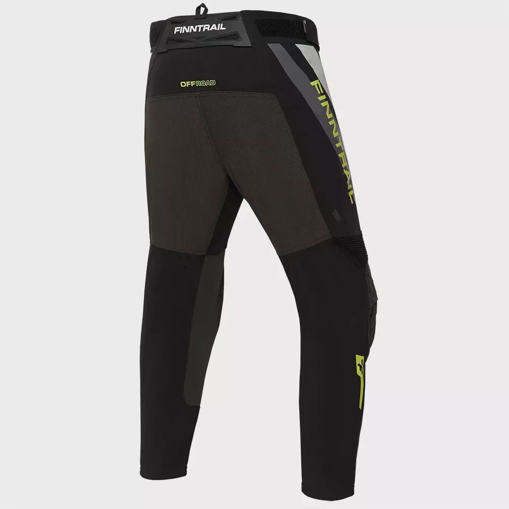 Bikses FINNTRAIL ENDURO 4610 GRAPHITE