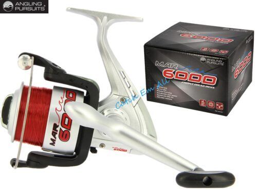 Jūras makšķerēšanas komplekts, Oceancast kāts + Jūras Spole(3 dažādi komplekti) + sistēmas