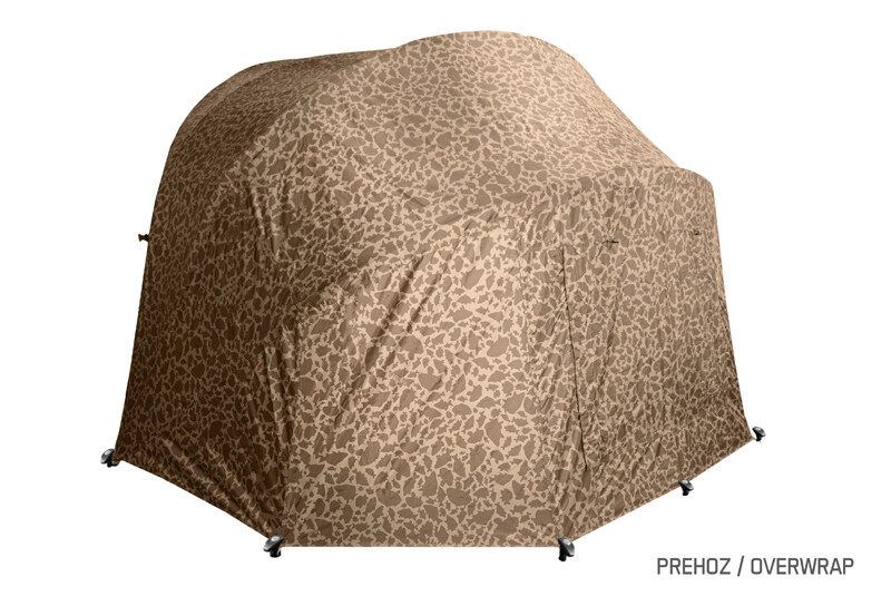 Telts Delphin Bivvy C3 LUX ClimaControl Carpath