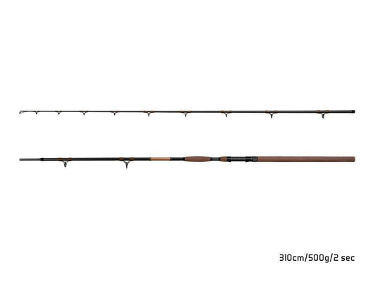 Samu Makšķere Delphin SymbolCAT Bronze 310cm/500g