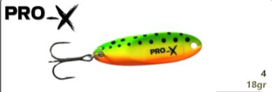 Shupiņš PRO-X Kastmaster 18g