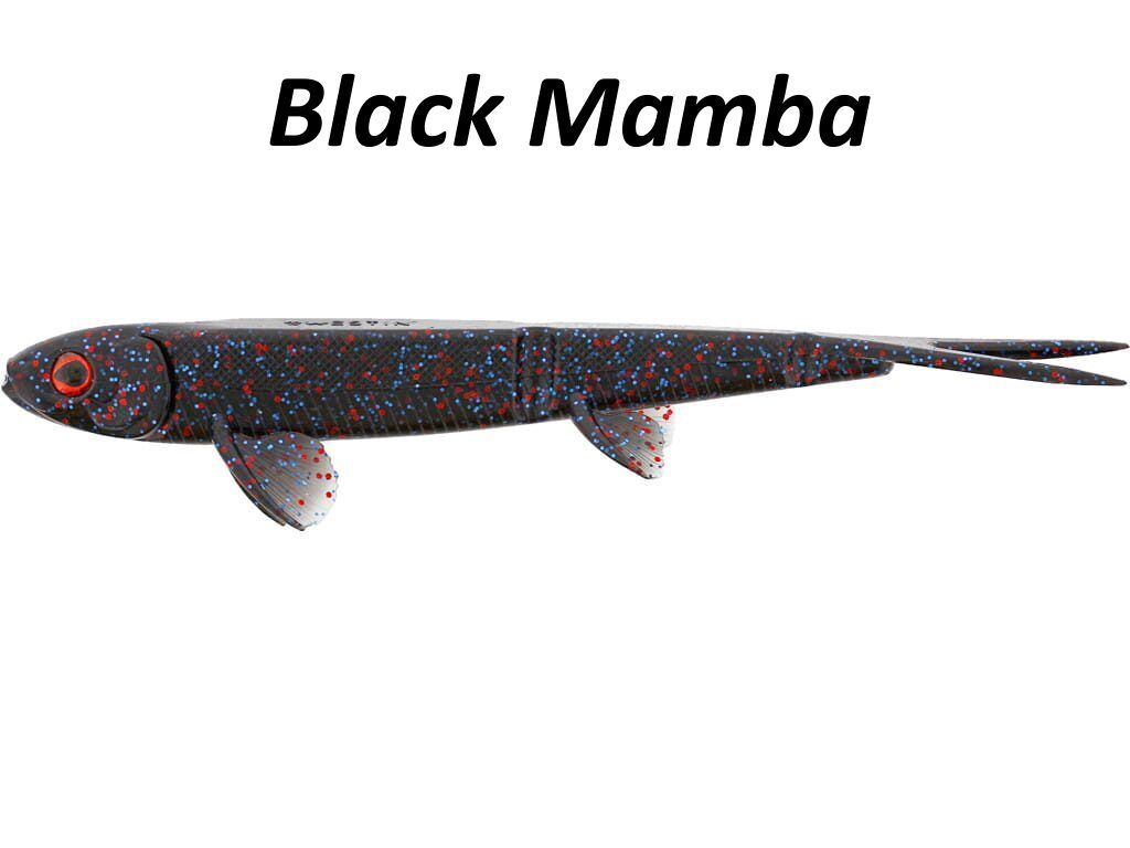 Silikona Māneklis Westin TwinTeez Pelagic V-Tail 20cm , 30g, 2 gab.