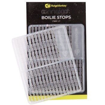 Stoipers Ridge Monkey Connexion läbipaistvad boilie stoppid 