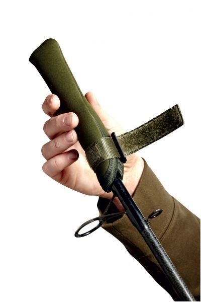 Trakkeri neopreenist otsa- ja tagumikukaitsed