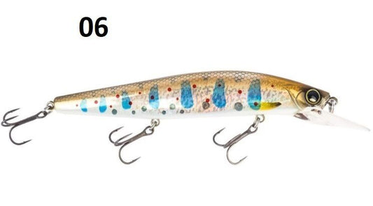 Vobler SHIMANO Lure Bantam Rip Flash 115FMD 115mm 14g