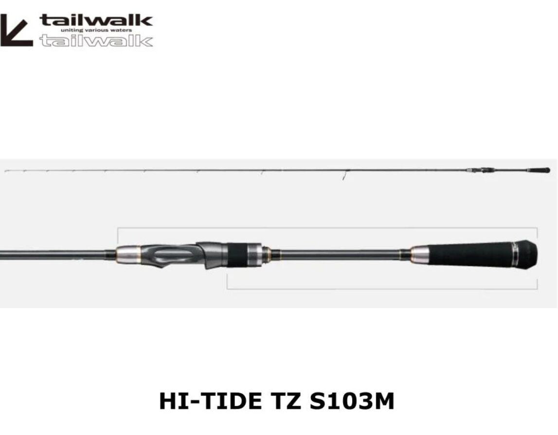 Spinning Tailwalk Hi-Tide TZ S103M