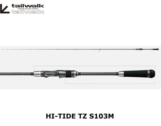 Spinning Tailwalk Hi-Tide TZ S103M