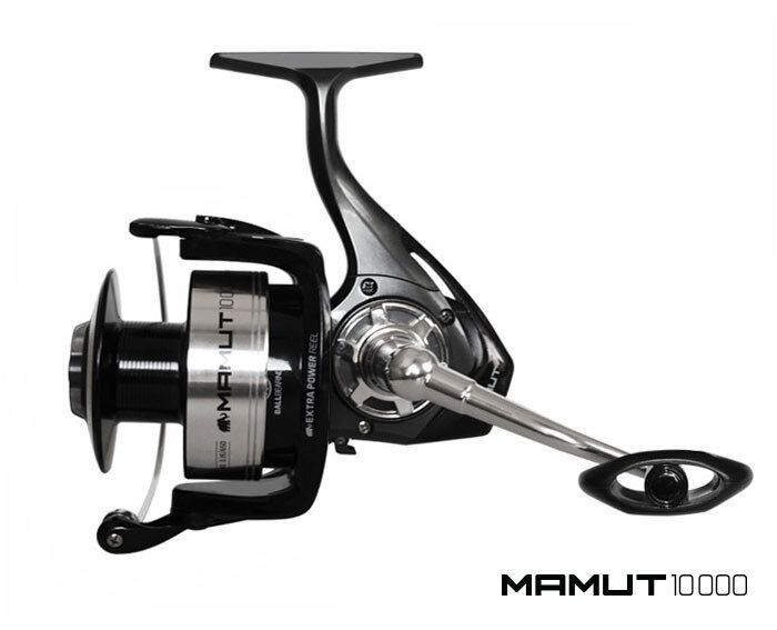 Rull Delphin MAMUT 10000