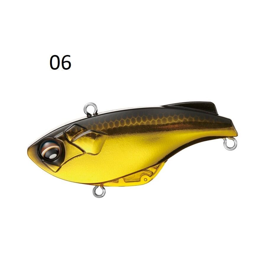 SHIMANO Bantam Sur-Vibe 62mm 14g rull