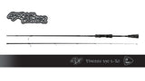 Lant Fox Rage Street Fighter Finesse 180cm 1-8a