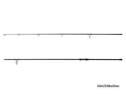 Karpkala õngeritv Delphin ARZENAL LS+ 360 cm/3,00 naela 