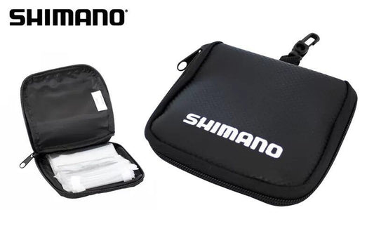 Maciņš sīkumiem SHIMANO RIG WALLET MEDIUM