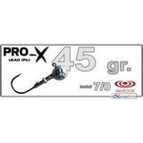 Jigipea PRO X #7/0 4 gr. - 45 gr.