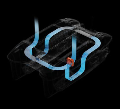 Iebarošanas kuģītis Deeper Quest