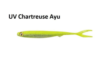 Silikona māneklis FOX RAGE ULTRA UV Slick Finesse 9cm