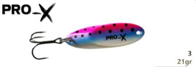 Šupiņš PRO-X Kastmaster 21g