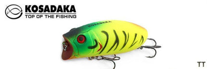 Popper KOSADAKA «Malas POP popper» 57