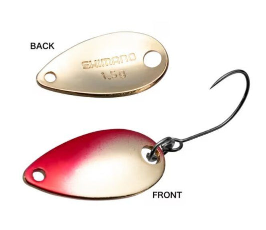 Swing Shimano Cardiff Roll Swim Prem PL 1.5g