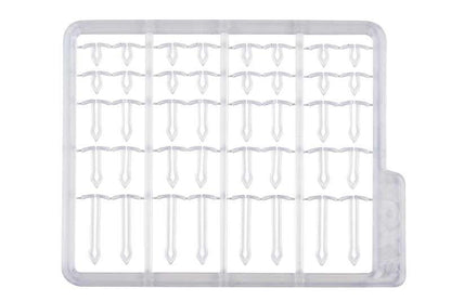 Stopperid FOX EDGES™ ESSENTIALS PIKENDUSSTOPID