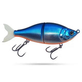 Jerkbait Strike Pro X Buster, sinking, 17cm, 90g