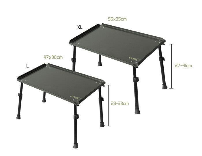 Laud Delphin STEELS / Karpkala laud Delphin STEELS