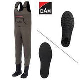 Kahlamispüksid DAM Break-Point neopreenist kahlamispüksid 4mm