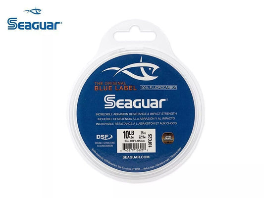 Fluorokarbons SEAGUAR BLUE LABEL FLUOROCARBON LEADER