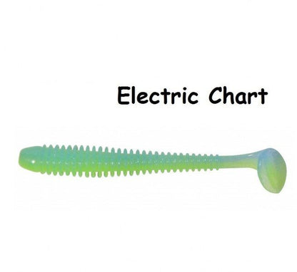 Silikona Mānekļi Keitech Swing Impact Lure 3″