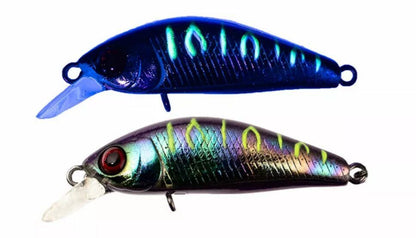 Wobbler Jackall Chubby Minnow 35