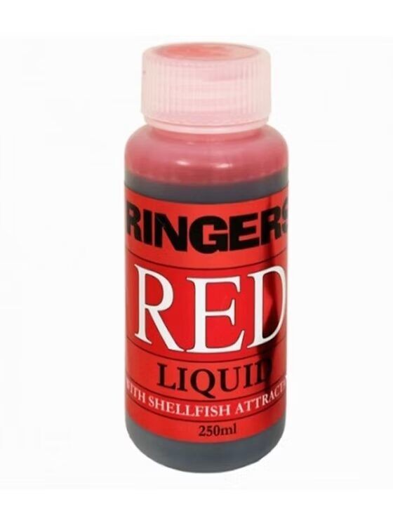 Liquid Ringers vedelik karpide ligitõmbava ainega 250 ml