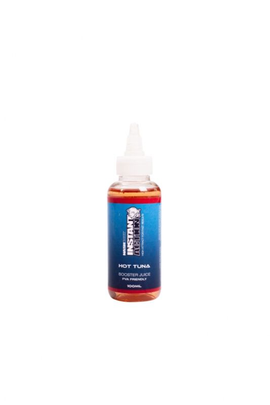 Atraktiivne NASH Hot Tuna Booster mahl 100ml