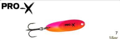 Shupiņš PRO-X Kastmaster 18g