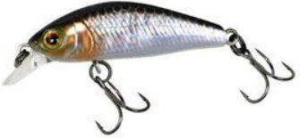 Wobbler Jackall Chubby Minnow 35