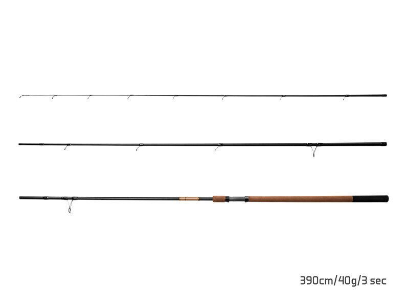 Makšķere Delphin SYMBOL Match 390cm/40g