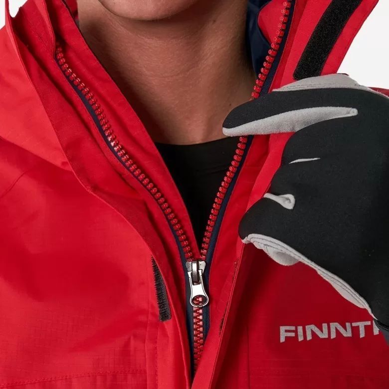 Kostīms Sieviešu FINNTRAIL SIERRA RED