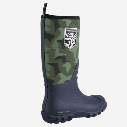 Zābaki FINNTRAIL OUTLANDER CAMOARMY 7516