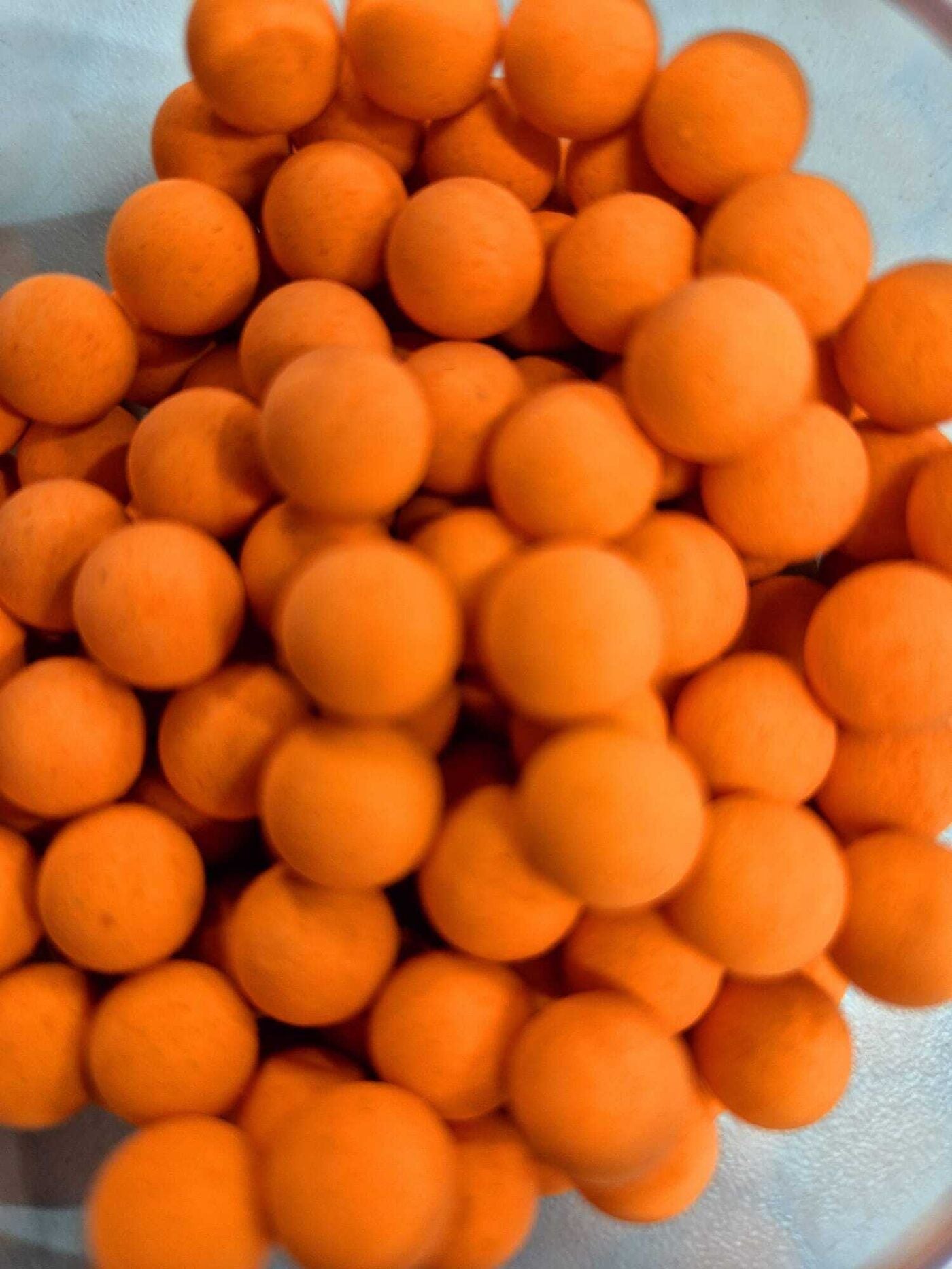 Pasaules čempionu Boilielab BoilasLV PopUp Acid Pear 10mm orange