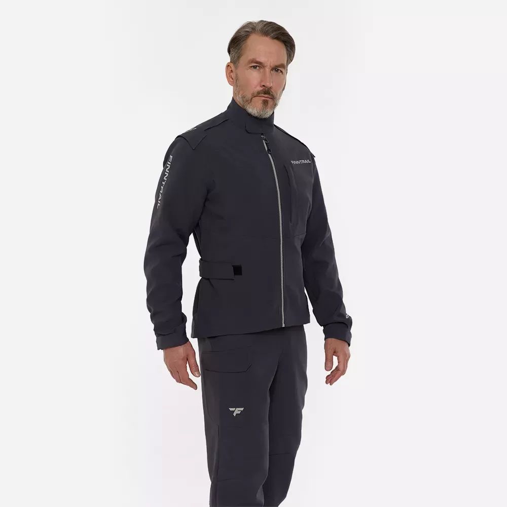 Jakk FINNTRAIL GUARD 4078 tumehall 