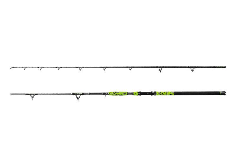 Sägapüügiõng Delphin WALHALA / 2 sek 300cm/950g