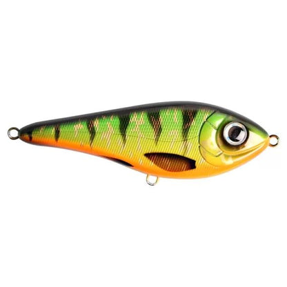 Jerks Strike Pro Buster Swim JR, aeglaselt vajuv, 10,5 cm, 40 g