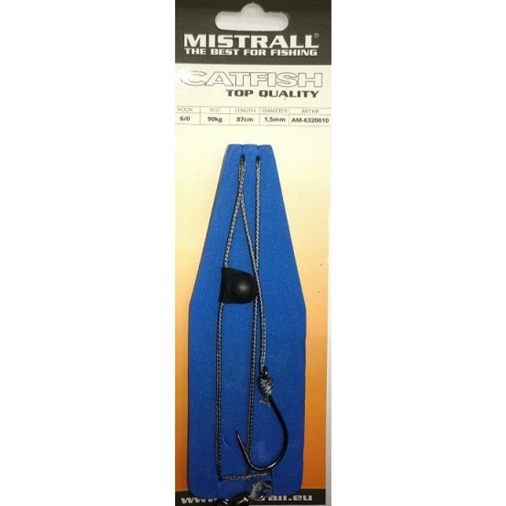 Sägapüügi süsteem Mistrall sägapüügi rig 1