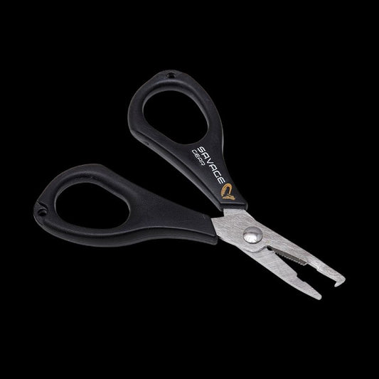 Šķēres Savage Gear Braid and Splitring Scissors