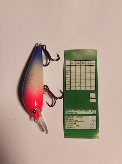 Wobbler Vivingra 8 gr. 