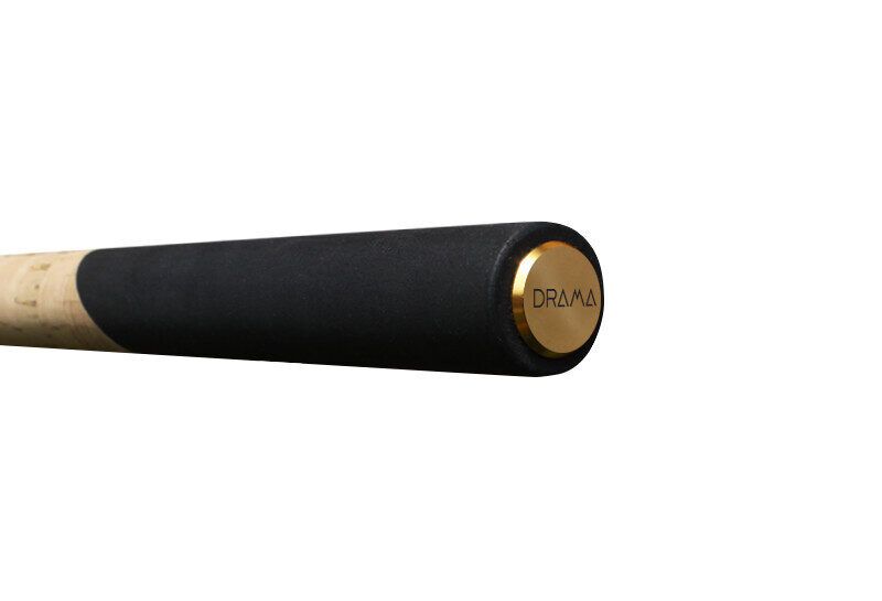 Makšķere Delphin DRAMA Match 390cm / up to 50g