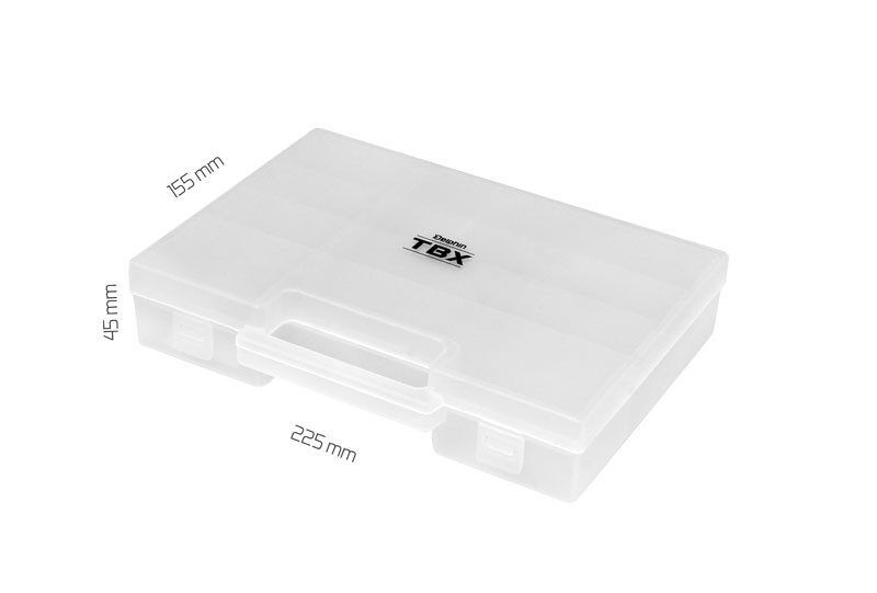 Kastīte Delphin Box TBX One 225-15P