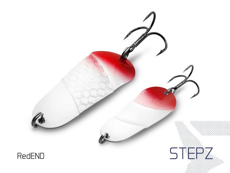Kiiklaas Delphin STEPZ ribaskaala 10g 7cm 