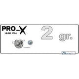 Tšeburaška PRO-X CH Ausainis