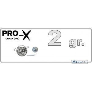 Tšeburaška PRO-X CH Ausainis