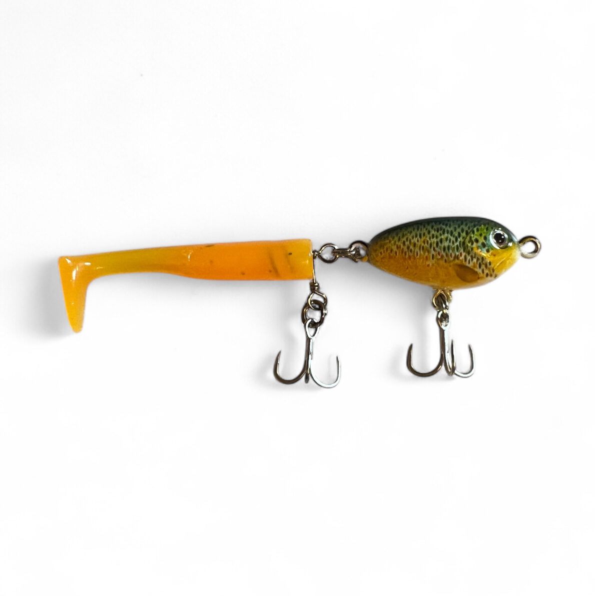 J Fishing Chunk baby Lure 8cm , 3.6g mini chunk
