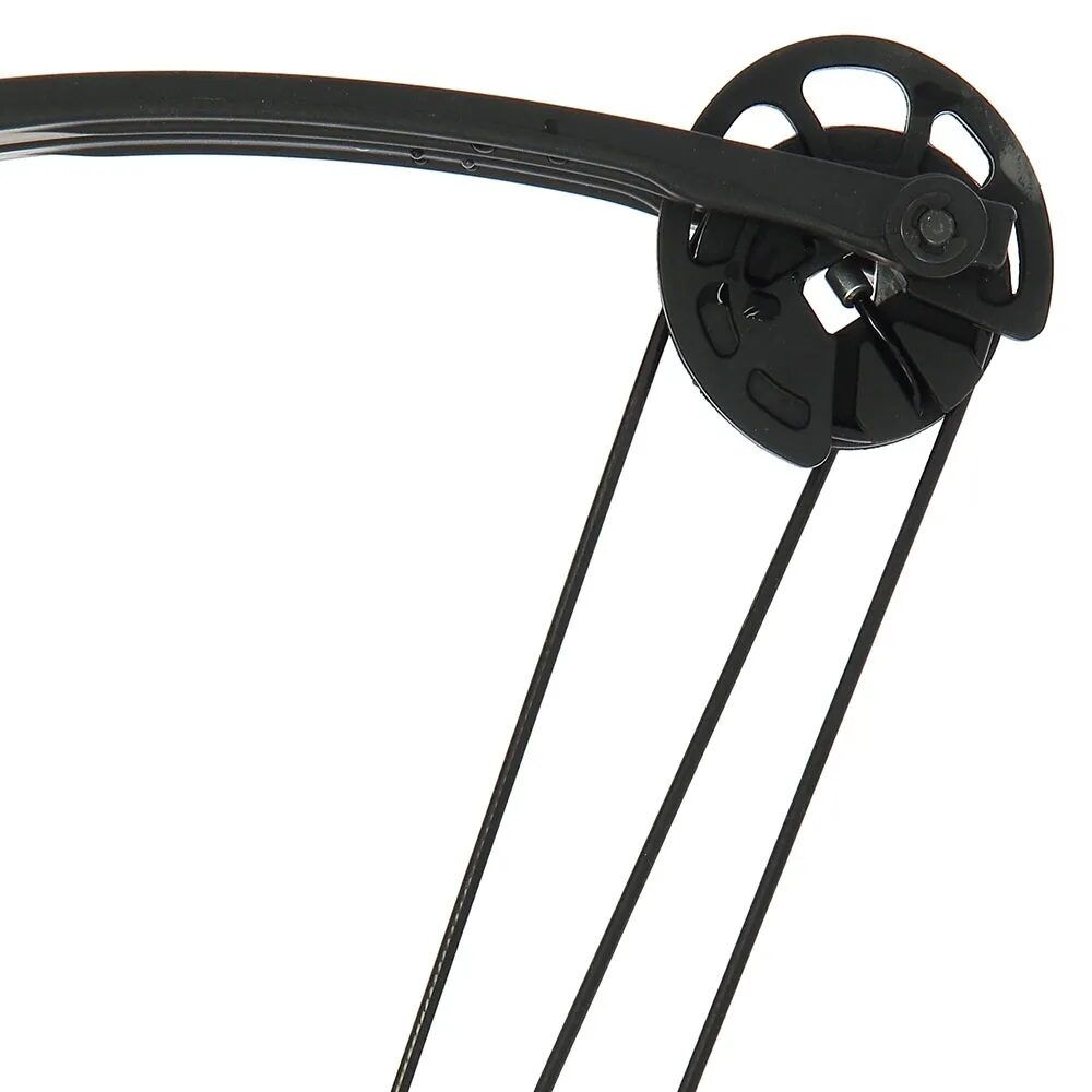 Loks Besra Compound Bow Pink | 12 kg